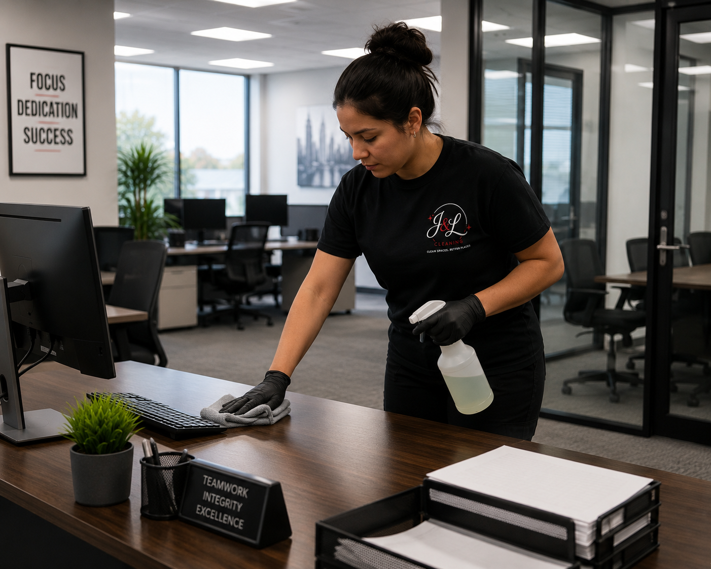 Office Cleaning