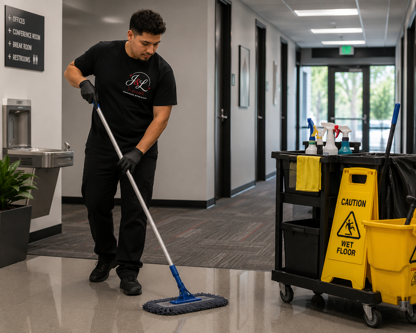 Janitorial Services