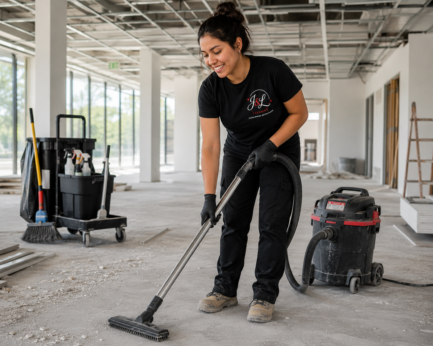 Post Construction Cleaning
